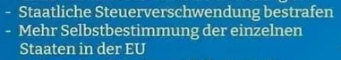 - (Politik, Philosophie und Gesellschaft, AfD)