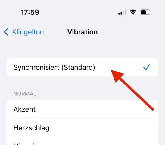 Iphone vibriert nicht mehr bei Anrufen, woran liegt das? (Apple, Anruf) Iphone vibriert nicht mehr bei Anrufen, woran liegt das? (Apple, Anruf)
