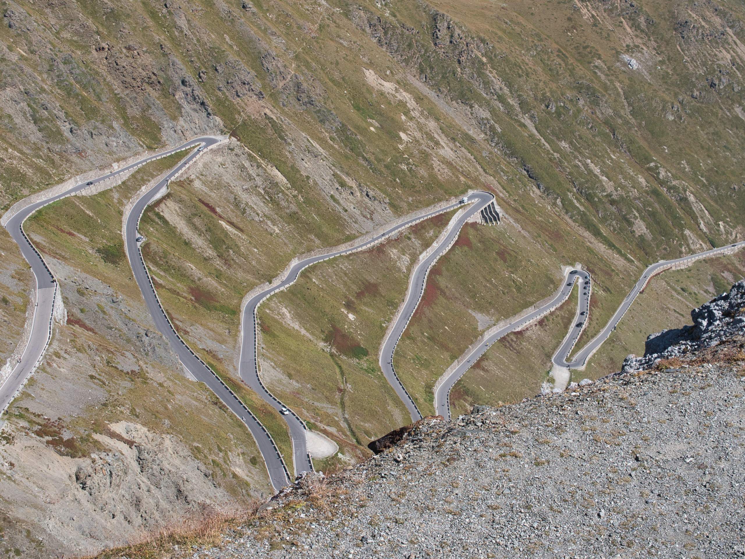 München nach Toskana - wie viel Tunnel? (Angst, Italien, Roadtrip)