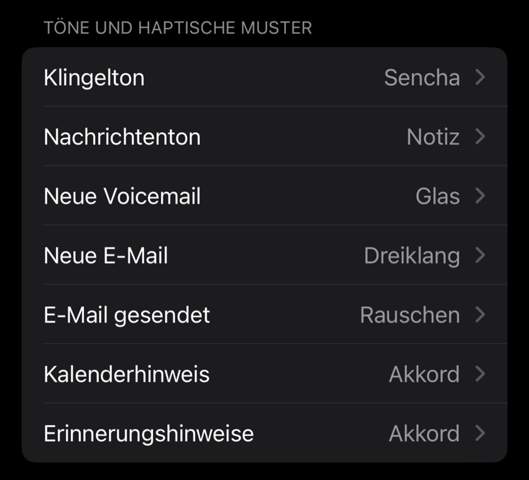 Iphone soll nur bei anrufe vibrieren, aber nicht bei Push-Nachrichten von apps? (Apple, App, Anruf) Iphone soll nur bei anrufe vibrieren, aber nicht bei Push-Nachrichten von apps? (Apple, App, Anruf)