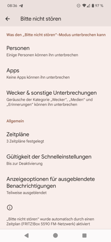 - (Liebe, Freundschaft, Angst)