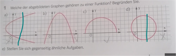  - (Funktion, Gleichungen, Graphen)