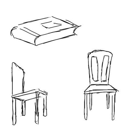 - (Schule, Kunst, zeichnen)