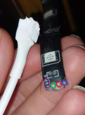 - (Technik, Elektrik, kaputt)