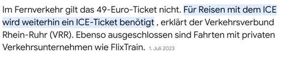  - (Bahn, Ticket, Zug)