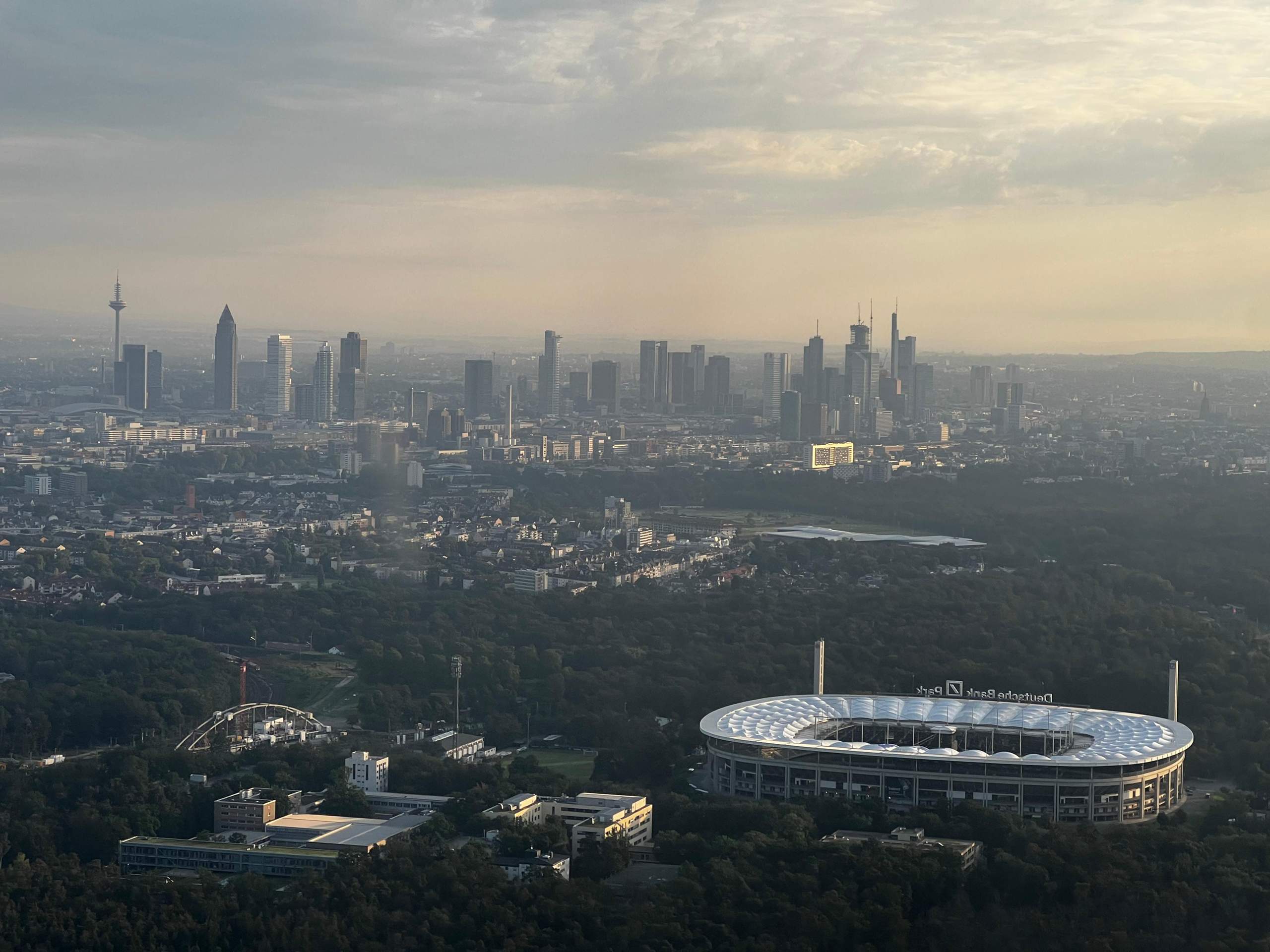 Sieht New York City aus wie manche Deutsche Städte? (Deutschland, USA
