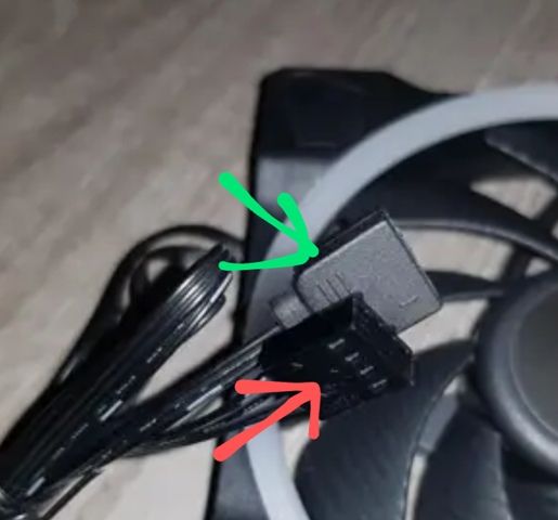 Gehäuselüfter einbauen einfach? (be quiet!)