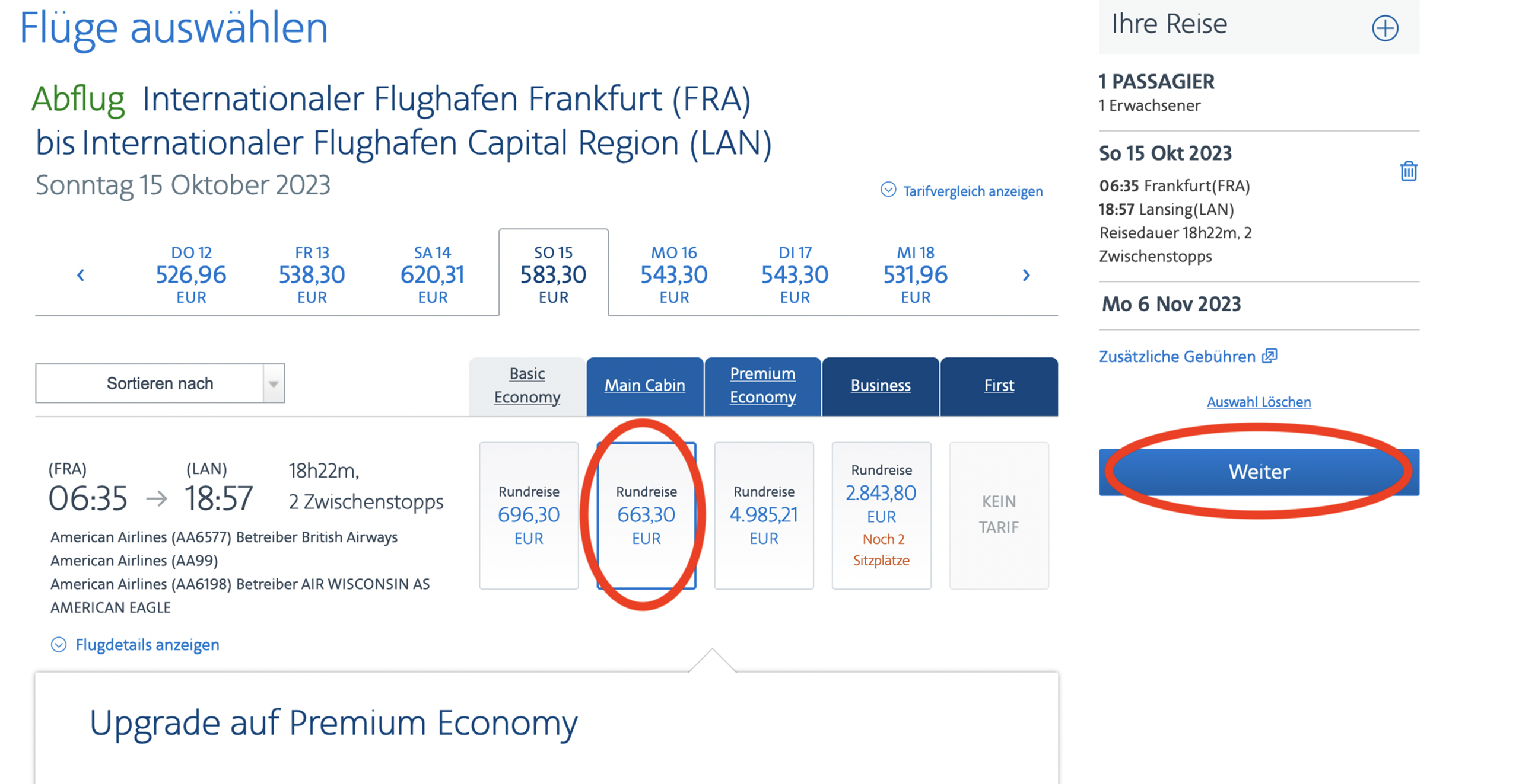 American Airlines zusätzliches Gepäck aufgeben? (USA, Flugzeug, Flughafen)