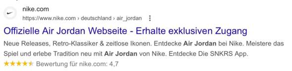  - (Nike, Sneaker, Jordan)