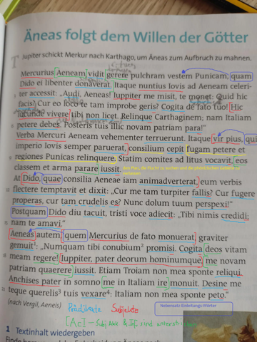 buch latein übersetzung Prima Nova Lektion 22T Übersetzung? (Lateinübersetzung)