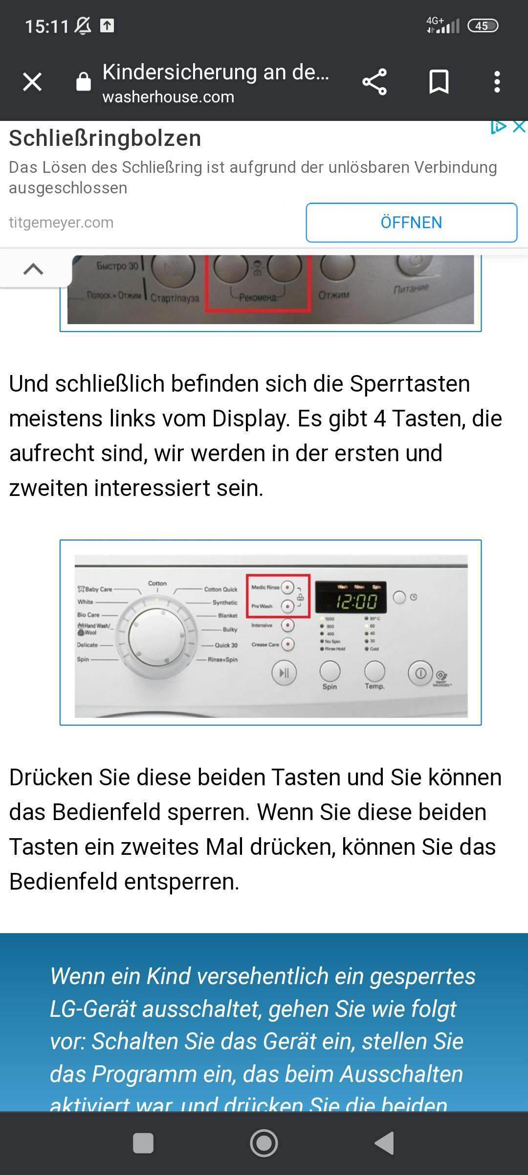 Waschmaschine Geht Nicht Auf Was Tun Was soll ich tun Waschmaschine geht nicht? (Haushalt, Haushaltsgeräte
