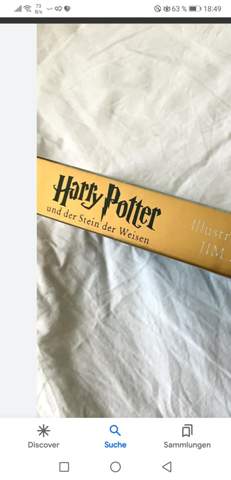  - (Buch, Fantasy, Harry Potter)