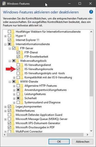 System32 Powershell Powershell IIS Import Sites? (Webseite, Export, system32)