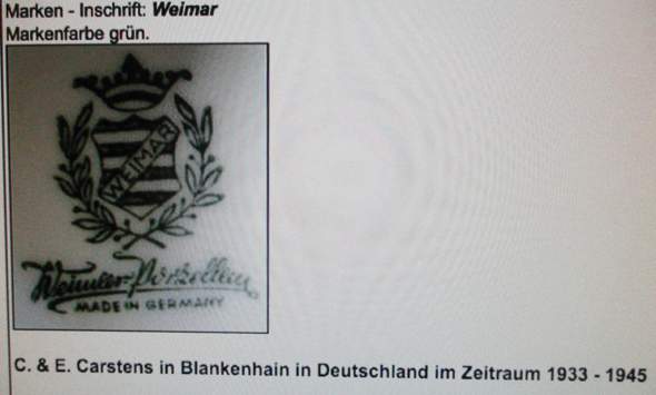 Wie viel ist das Porzellangeschirr wert? (Gold, Antiquitäten, Wertschätzung)