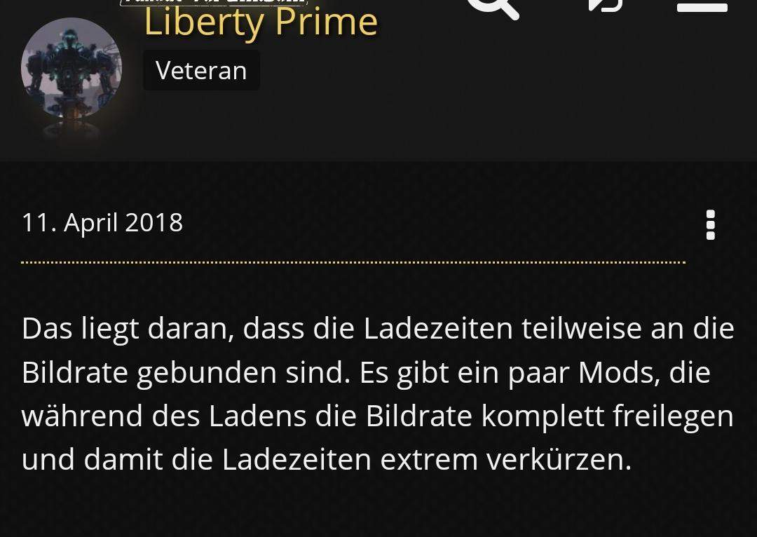 Fallout 4 Ladezeiten? (PC, Computerspiele, Steam)