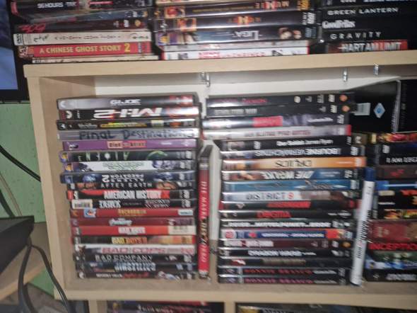 - (Film, Hobby, DVD)