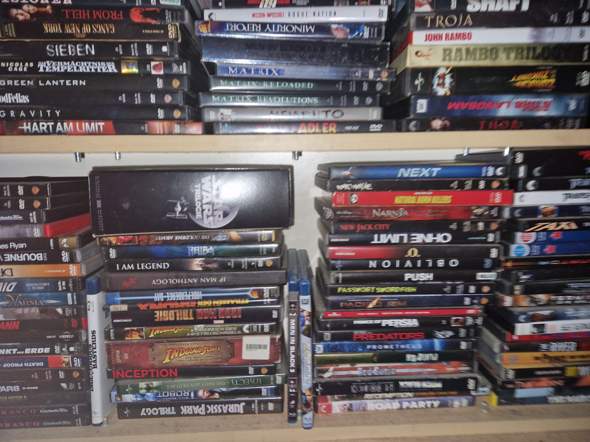 - (Film, Hobby, DVD)