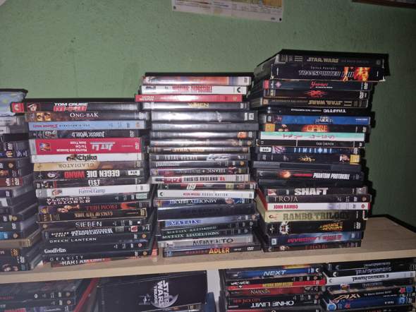 - (Film, Hobby, DVD)