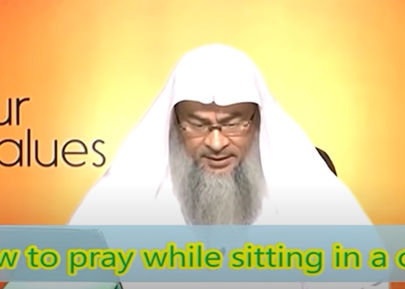  - (Islam, Muslime, Gebet)