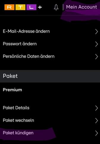 Rtl+ App? (Kosten, kostenlos)