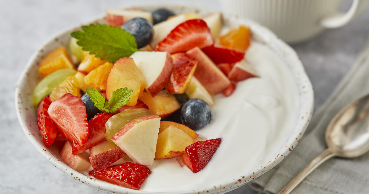 Ist jeden Tag ein Joghurt essen gesund? (Umfrage, Protein, gesunde