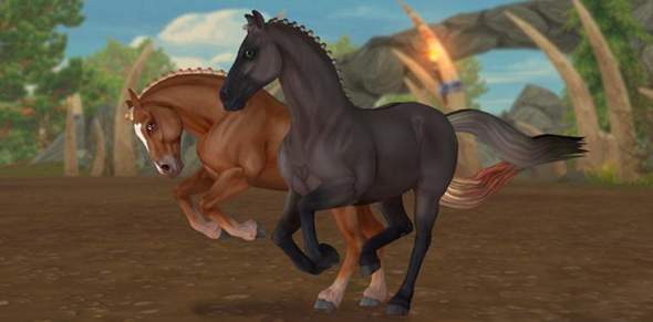  - (Computerspiele, Star Stable)