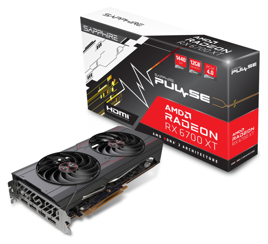 - (Ryzen 5 3600 , RX 6700 XT)