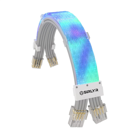 Gpu Cable Lighting Wie heißen die leuchtenden GPU kabeln? (Gaming PC, AMD, Nvidia)