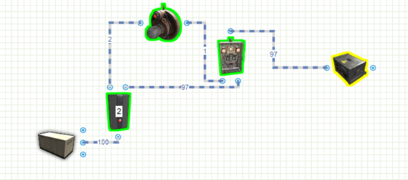 Rust Simple Light Wiring Rust Elektrizität?