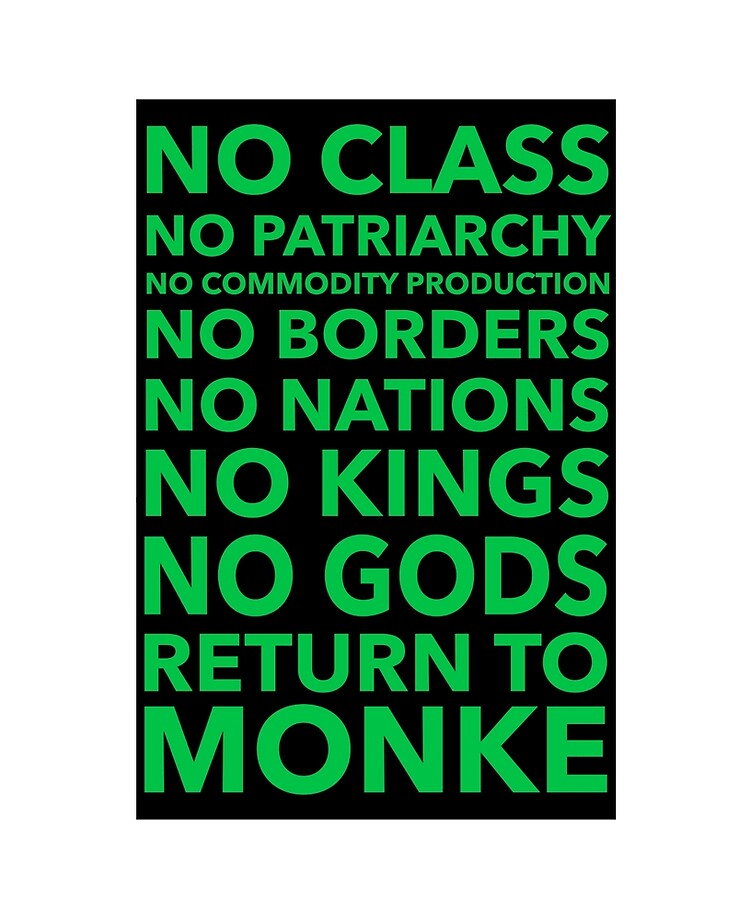 Unterschied AnarchoKommunismus/Anarcho Primitivismus? (Politik