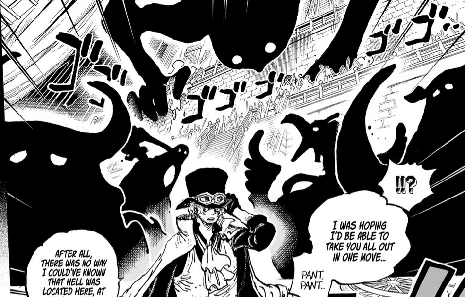 One Piece Wer ist aktuell der stärkste charakter in one piece? Lufy? Kaido? Wer ist imu? (Anime