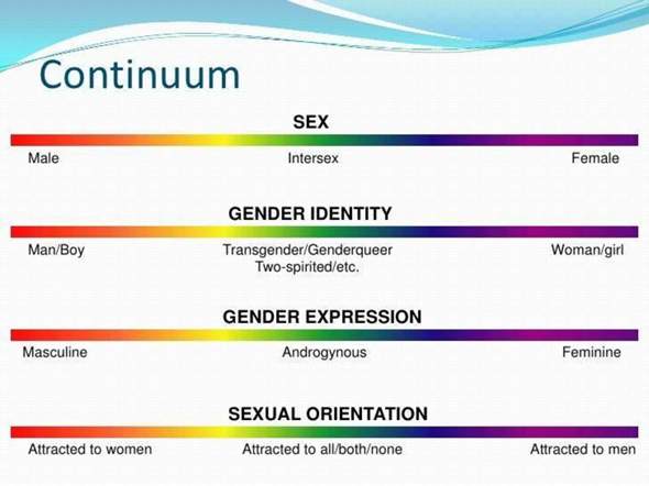  - (Sexualität, Biologie, LGBT+)