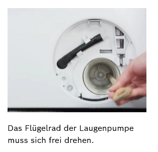 How to clean the inlet filter in an LG washing machine How to clean the inlet filter in an LG washing machine