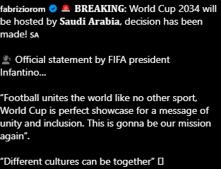  - (FIFA, Weltmeisterschaft)