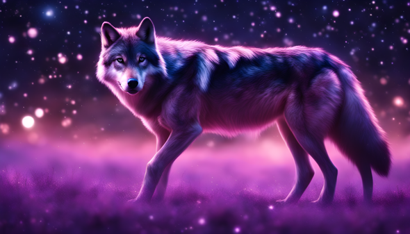  - (Profilbild, Wolf)