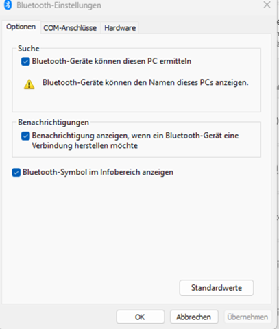  - (Windows 10, Bluetooth, Treiber)
