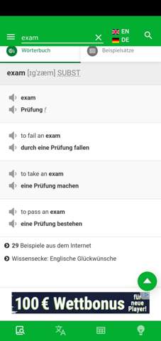 Waa bedeutet das (Klassenarbeit Englisch)? (Schule, Grammatik, Übersetzung)