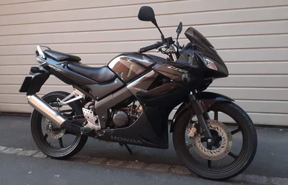  - (Motorrad, 125ccm, Yamaha)