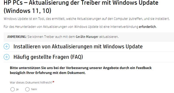  - (Windows, Sound, Treiber)