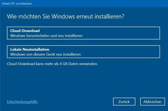  - (Windows, WLAN, Windows 10)