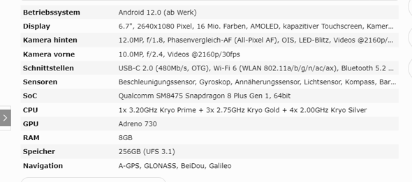 - (Technik, Smartphone, Samsung)