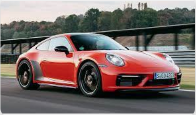 - (Autofahren, Sportwagen, Porsche)