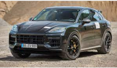 - (Autofahren, Sportwagen, Porsche)