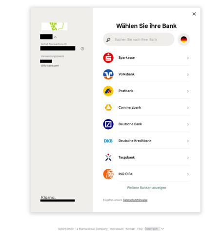 - (Betrug, shoppen, Online-Banking)