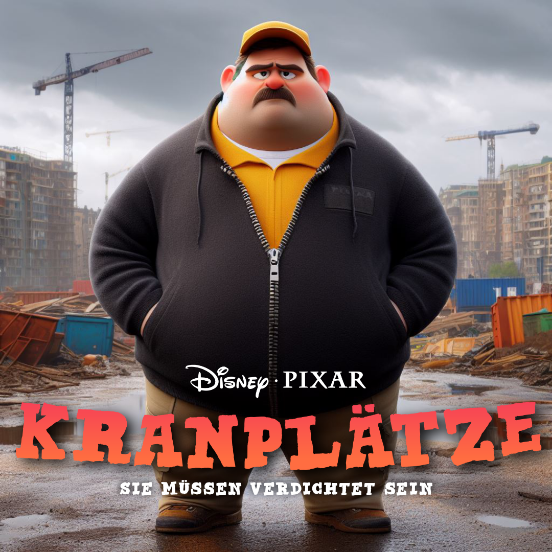 "Kranplätze müssen verdichtet sein!" Was bedeutet das? (Sicherheit, Hausbau, Techniker)