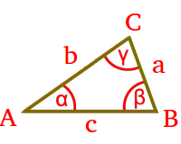  - (Mathematik, Dreieck, Winkel)