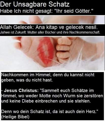  - (Islam, Christentum, Gott)