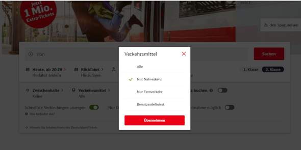  - (Ticket, Zug, Deutsche Bahn)