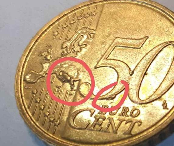  - (Wert, Euro, Münzen)