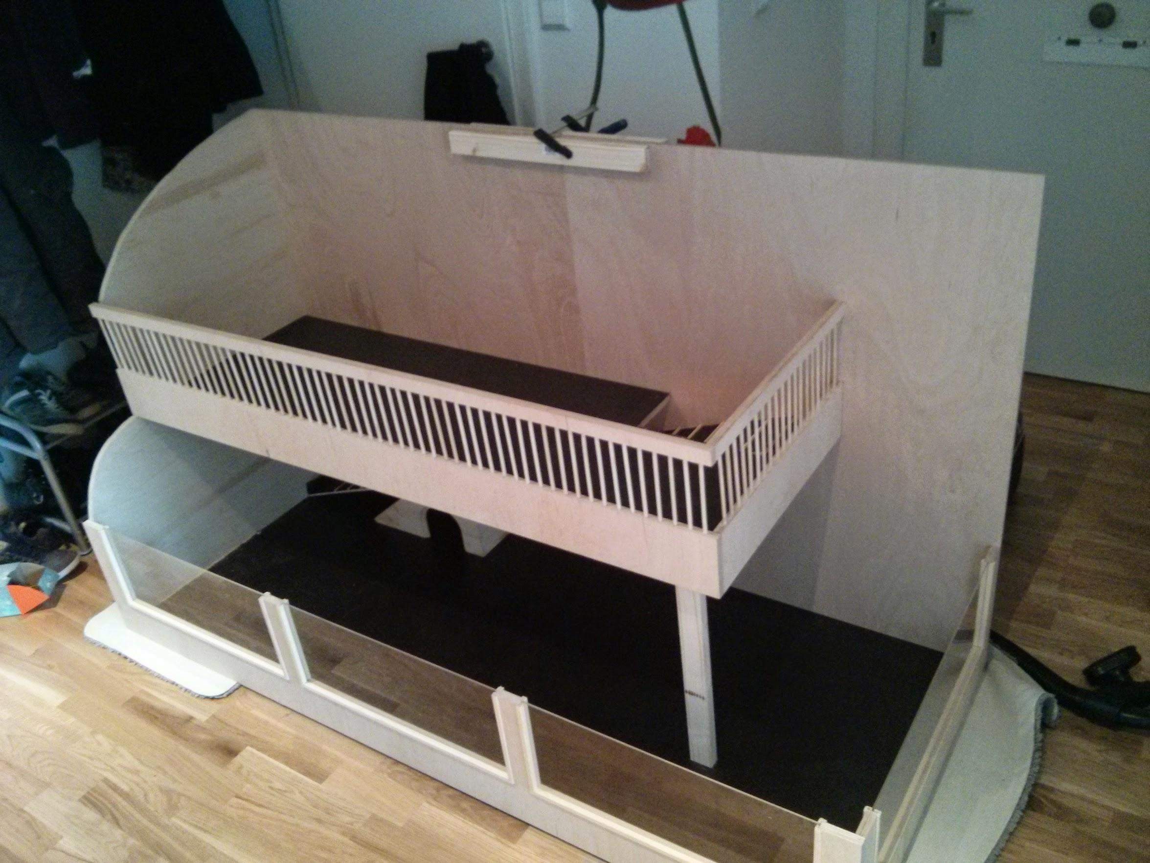 Meerschweinchen Stall Bauen